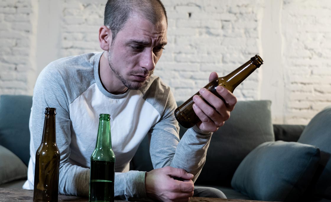 Убрать алкогольную зависимость в Поворине